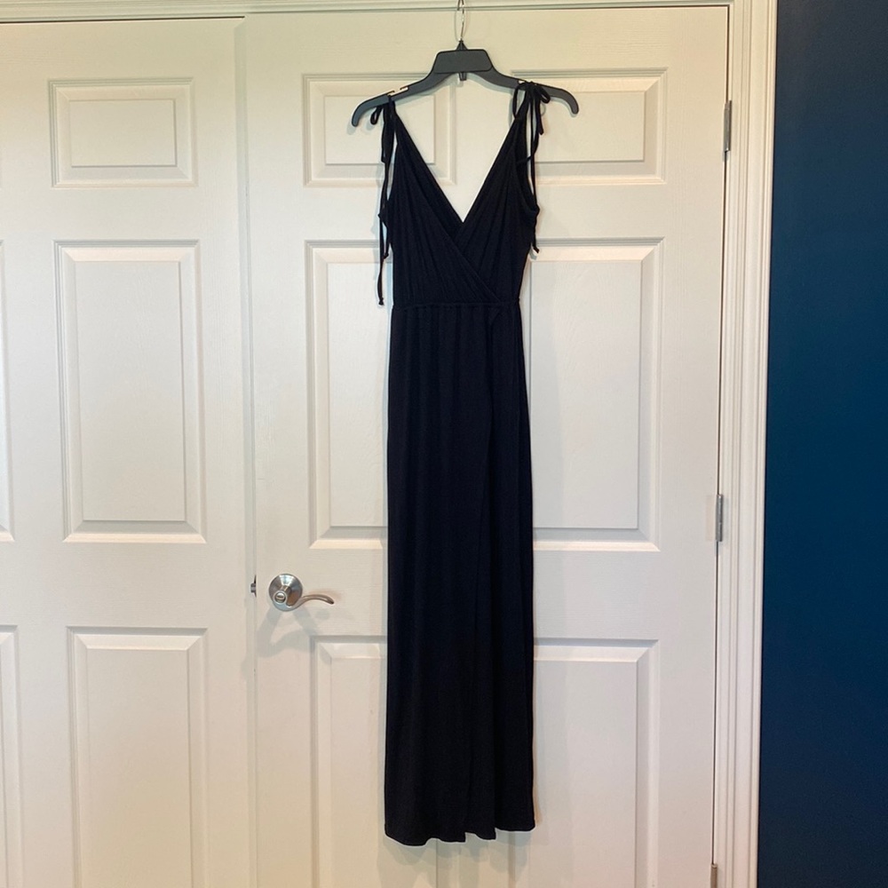 Rachel Pally black maxi dress